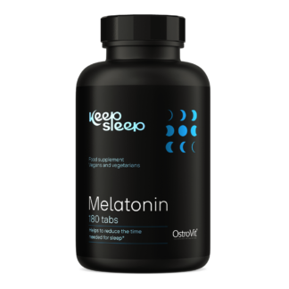 Keep Sleep Melatonin 300 Tabletter - 1mg